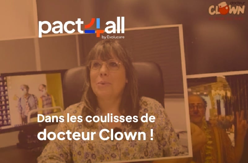 Pact4all dans les coulisses de docteur Cloxn !