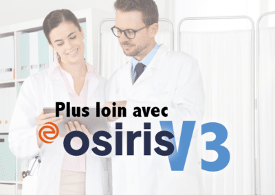 Les évolutions majeures d’Osiris V3