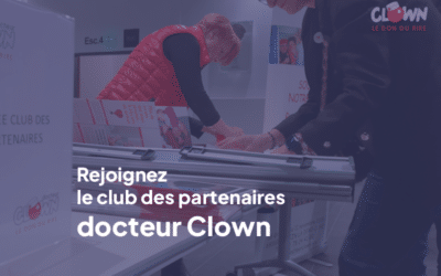 Pact4all : le club des partenaires docteur Clown