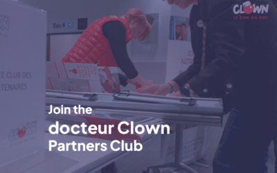 Pact4all : docteur Clown Partners Club