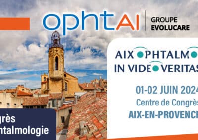 Congrès d’Ophtalmologie In Vidéo Veritas