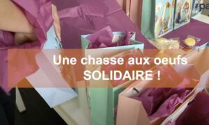 Pact4all : une chasse aux œufs solidaire !