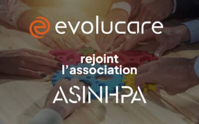 Evolucare rejoint l’ASINHPA