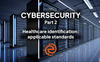 Cybersecurity, episode 2: healthcare identification, reference systems