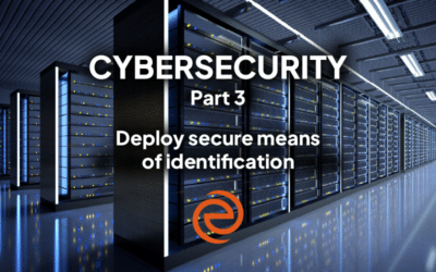 Cybersecurity, episode 3: deploying secure identification systems