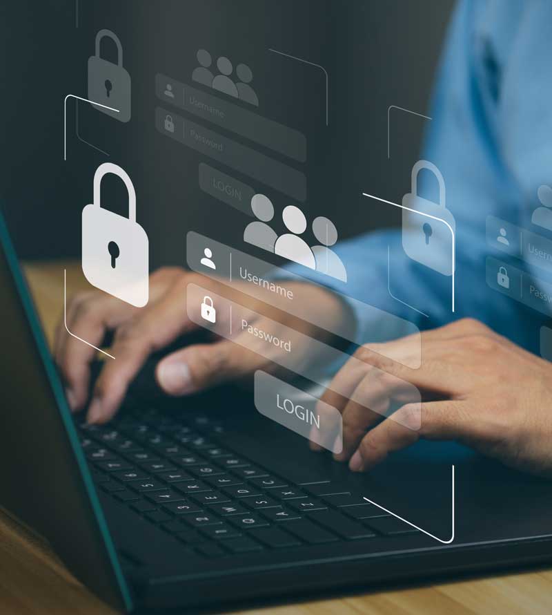 Cybersécurité : Identification