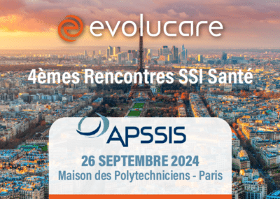 4ème édition des Rencontres SSI Santé