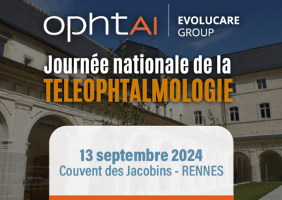 Journée nationale de la téléophtalmologie