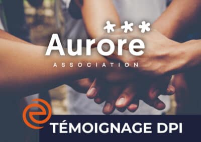 Dossier Patient : retour d’expérience de l’Association Aurore
