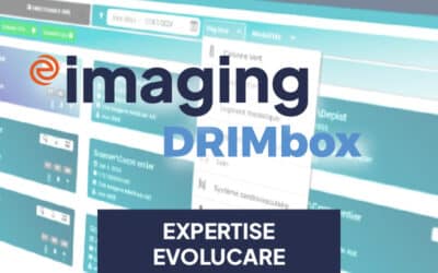 DRIMbox : Révolutionner la gestion des données radiologiques avec Evolucare