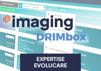 DRIMbox : Révolutionner la gestion des données radiologiques avec Evolucare