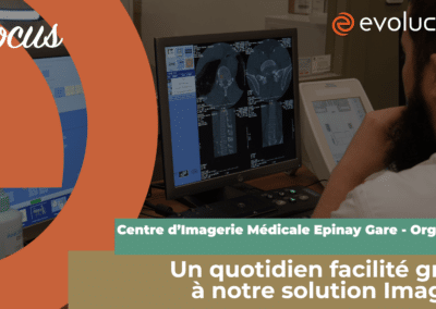Retour d’expérience du Centre d’Imagerie d’Epinay Gare – Orgemont