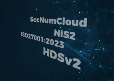 ISO 27001:2023, HDSv2, NIS 2 : poids réglementaire ou Accélérateur de confiance ?