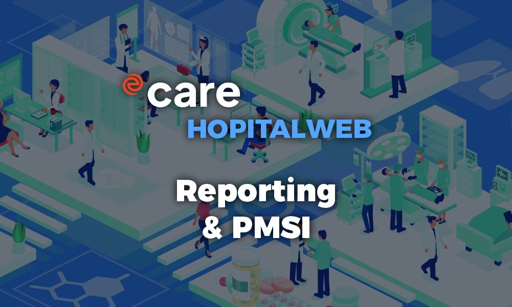 HopitalWeb : Un outil spécialisé pour la saisie de l’activité et le reporting