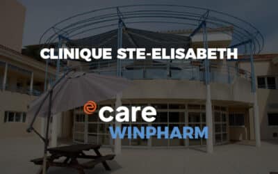 Winpharm à la Clinique Sainte-Elisabeth : une gestion pharmaceutique optimisée