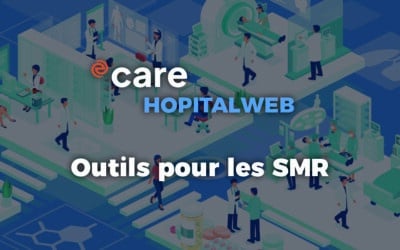 HopitalWeb : un outil fonctionnel pour les SMR
