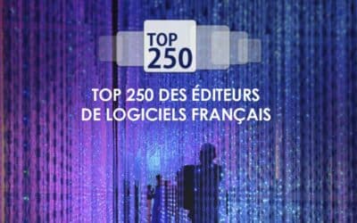 Evolucare in the TOP250 2024 of software publishers
