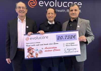 A successful engagement with Doctor Clown