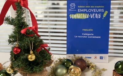 Evolucare, nominé pour ses pratiques de recrutement innovantes