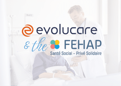 Interview: Evolucare and FEHAP