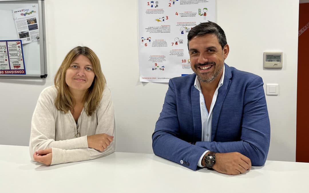 Protégé : Témoignage : Virginie STER (maintenance) et Frédéric ROSSIGNOL (opérations)