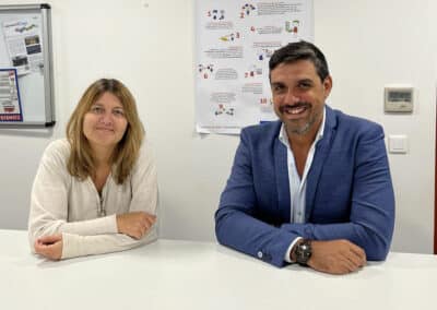 Protégé : Témoignage : Virginie STER (maintenance) et Frédéric ROSSIGNOL (opérations)