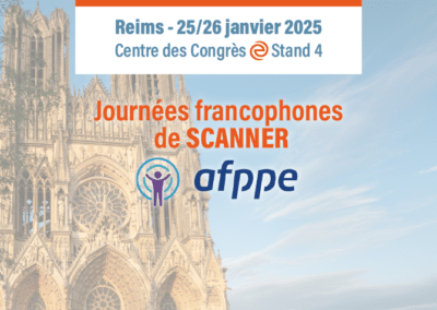 Journées francophones de Scanner AFPPE