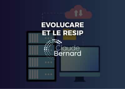 Alliance entre Evolucare et RESIP
