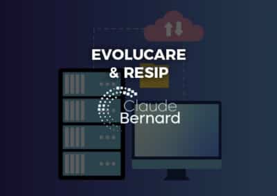 Alliance between Evolucare and RESIP