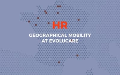 Human Resources: geographical mobility at Evolucare