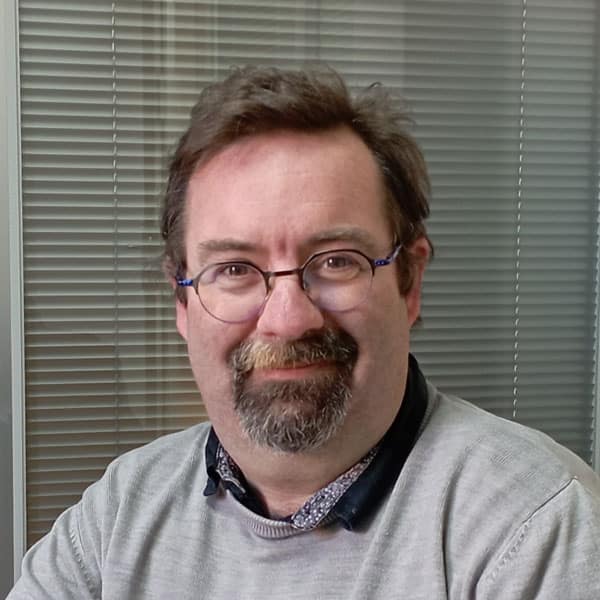 Nicolas Raulais Portrait