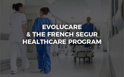 Evolucare and the french Ségur Healthcare Project in 2025