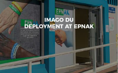Deployment of Imago DU at EPNAK