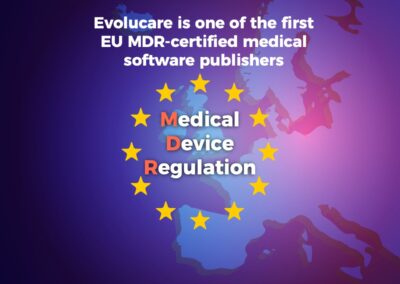Medical devices: Evolucare obtains MDR certification