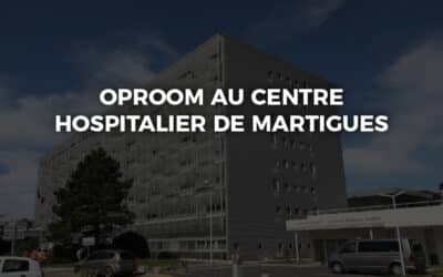 Protégé : OpRoom déployé au Centre Hospitalier de Martigues