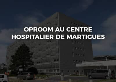 Protégé : OpRoom déployé au Centre Hospitalier de Martigues