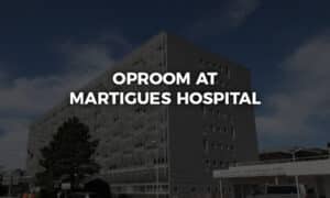OpRoom deployed at Centre Hospitalier de Martigues