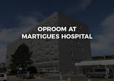 Protected: OpRoom deployed at Centre Hospitalier de Martigues