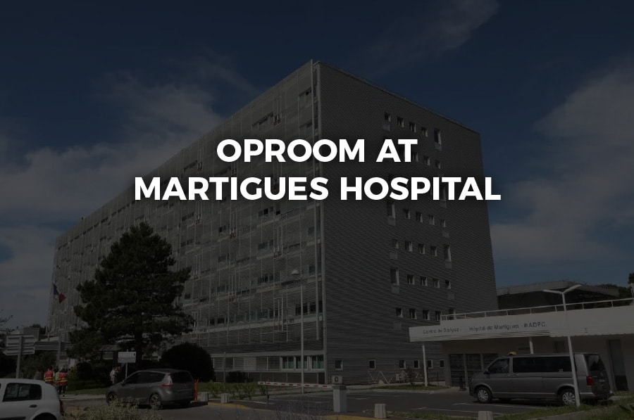 Oproom Martigues