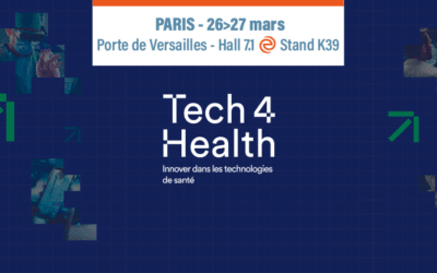 Evolucare au Salon Tech4Health