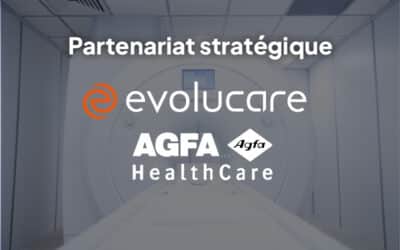 Evolucare et AGFA HealthCare : transformer l’imagerie médicale en France