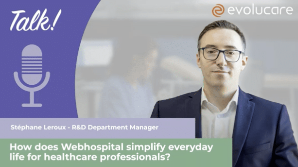 Web Architecure Healthcare