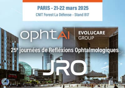25th Ophthalmological Reflections Days