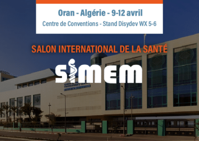 Evolucare expose au SIMEM 2025 – Algérie 