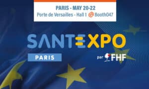 Evolucare at SANTEXPO : a programme rich in innovation and expertise