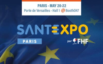 Evolucare at SANTEXPO : a programme rich in innovation and expertise