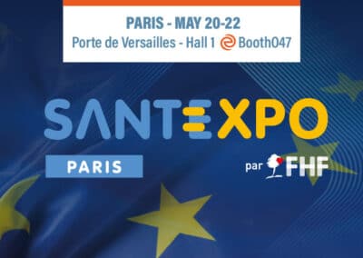 Evolucare at SANTEXPO : a programme rich in innovation and expertise