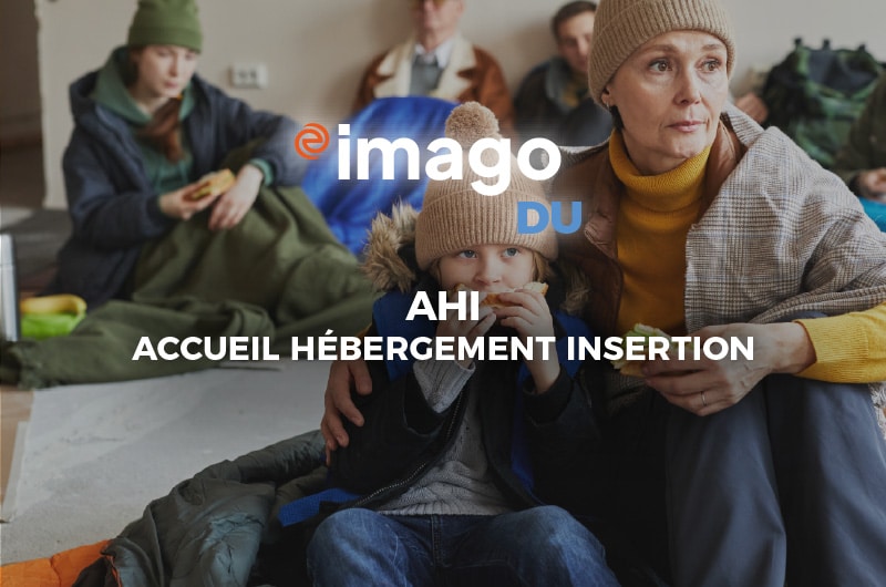 L’innovation au service des structures AHI avec Imago DU
