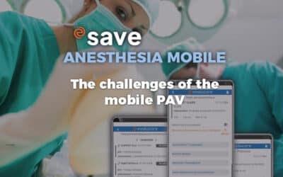 Evolucare’s mobile pre-anesthetic visit (PAV) :  safe and effective