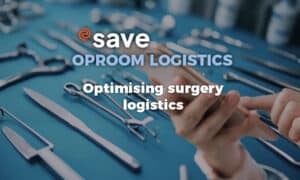 OpRoom Logistics: The revolution in operating theatre stock management
